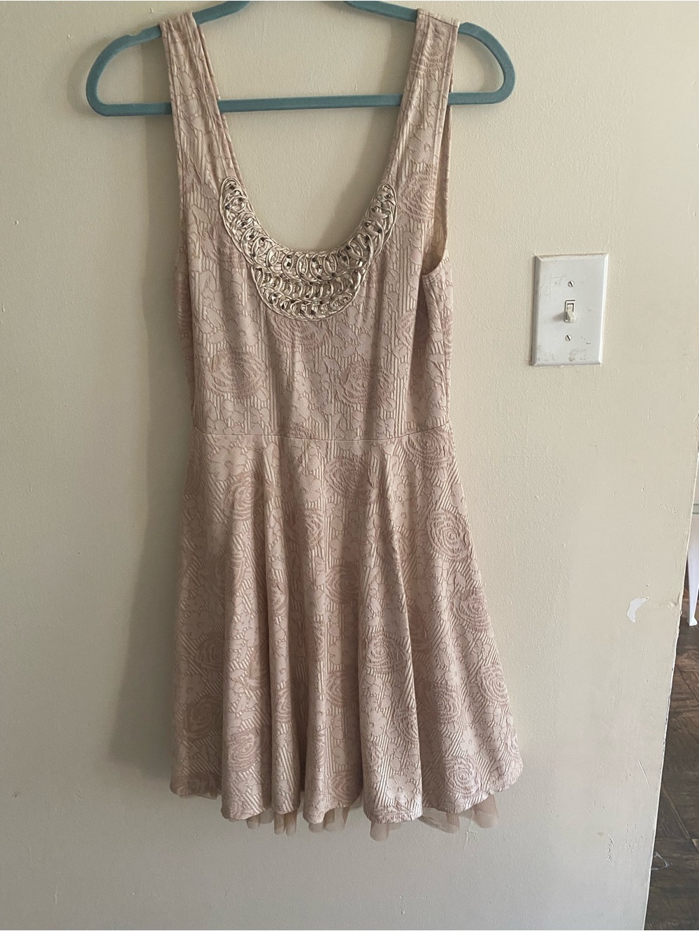 Free people Rock princess dress